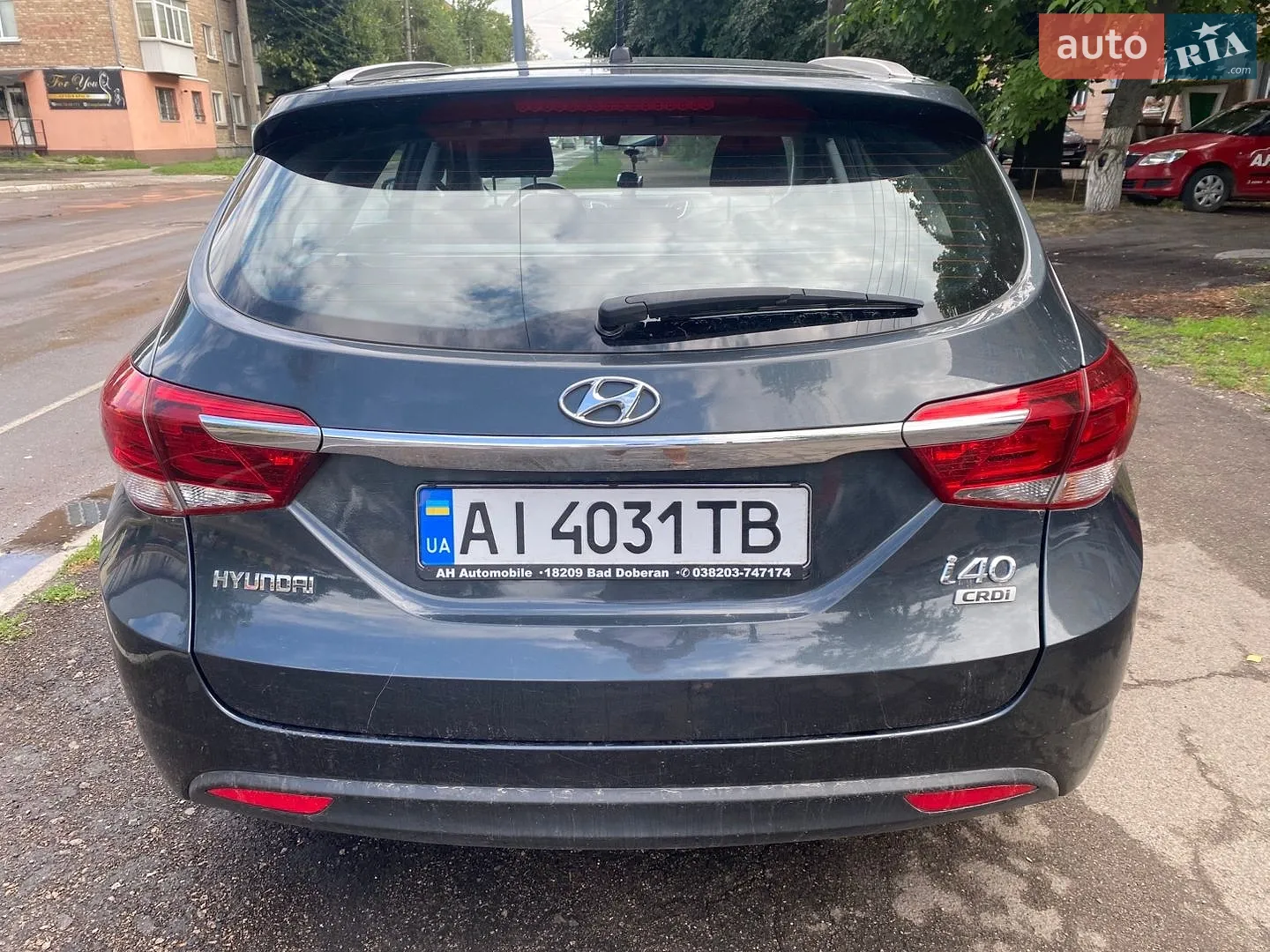 2015 Hyundai i40 - мініатюра 3