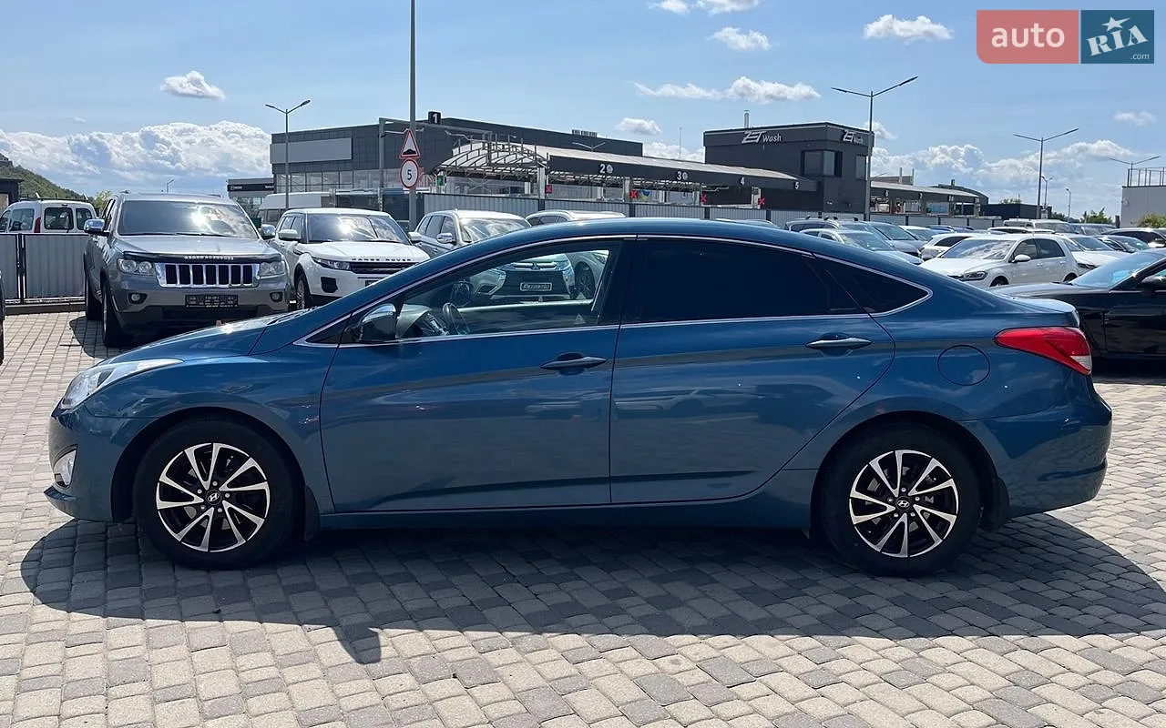 2012 Hyundai i40 - мініатюра 4