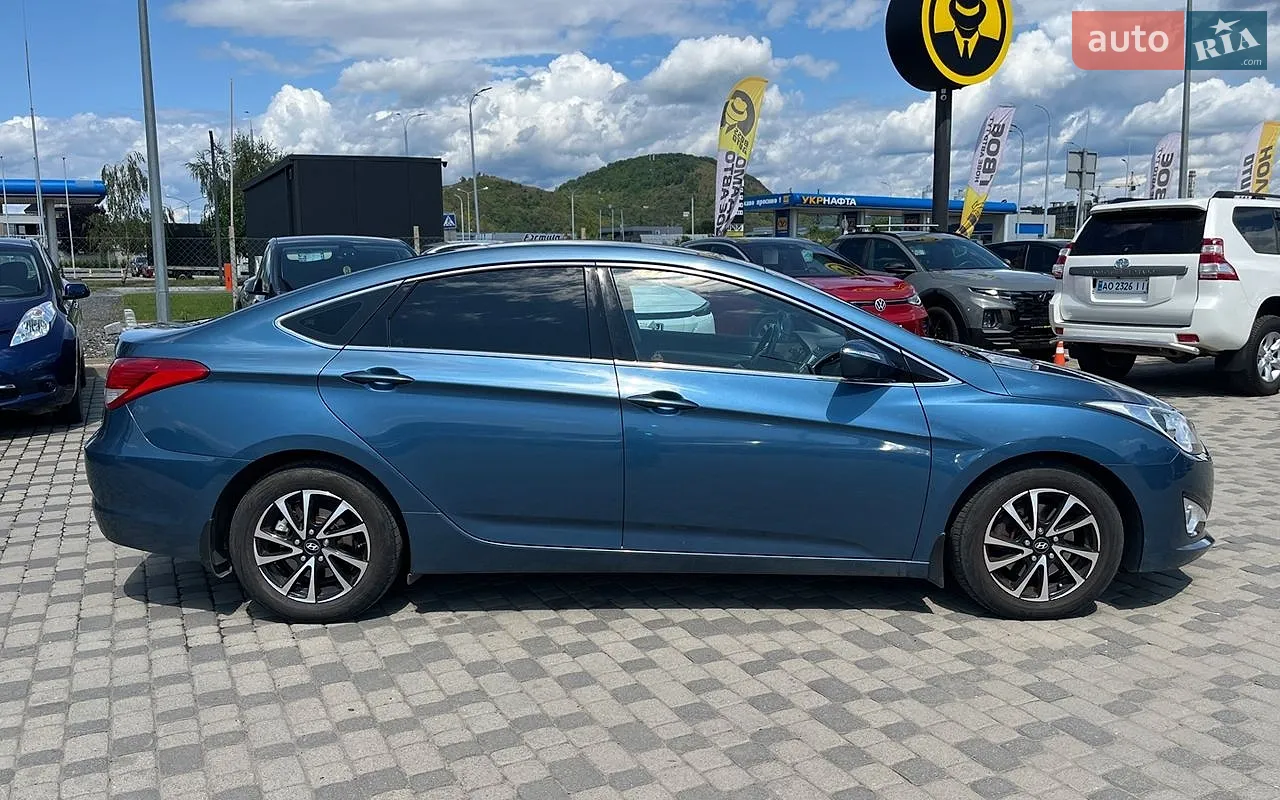 2012 Hyundai i40 - мініатюра 8