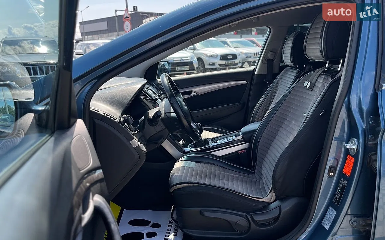 2012 Hyundai i40 - мініатюра 9