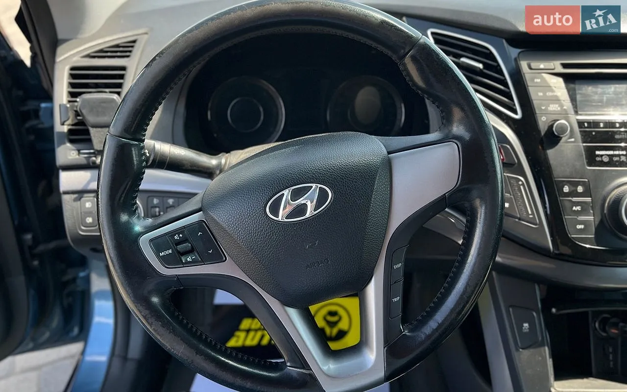 2012 Hyundai i40 - мініатюра 12