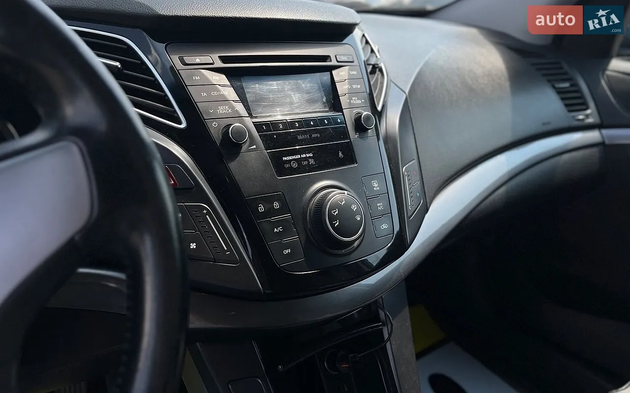 2012 Hyundai i40 - мініатюра 14
