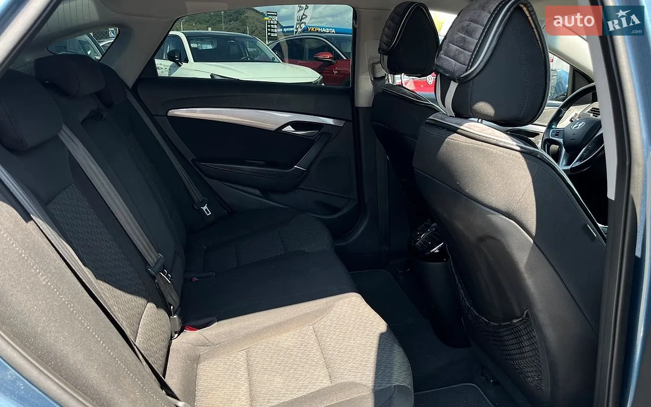 2012 Hyundai i40 - мініатюра 23