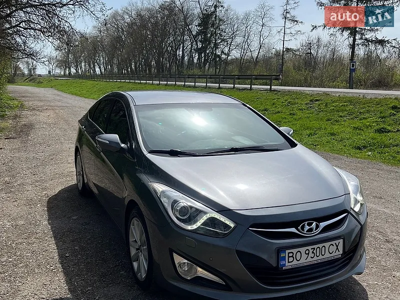 Hyundai i40 2012