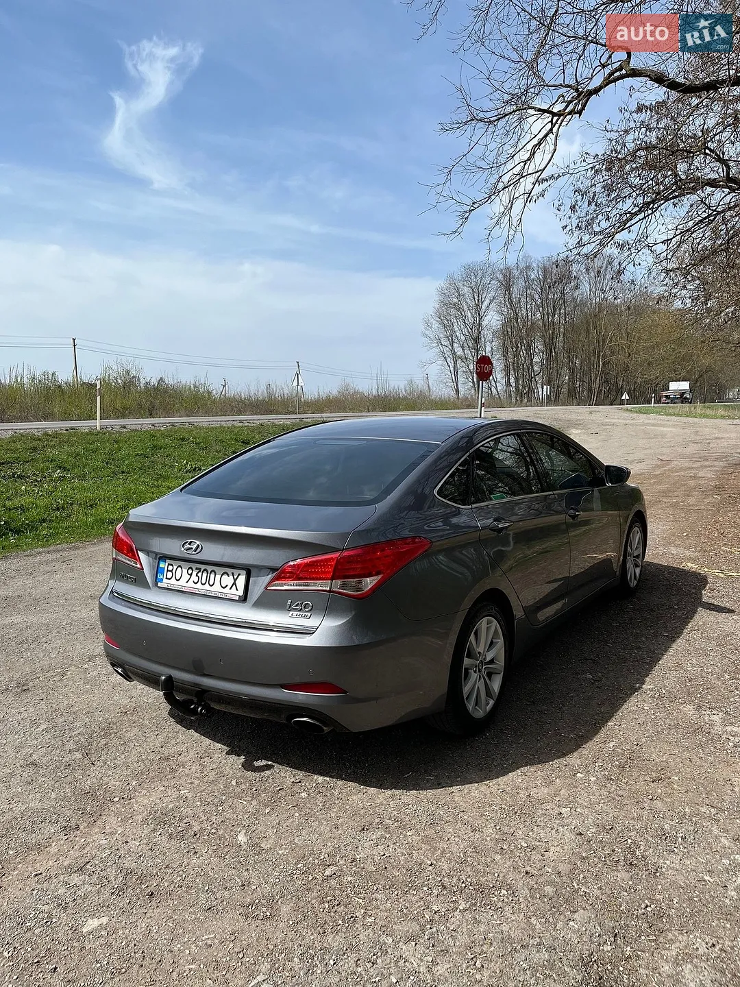 2012 Hyundai i40 - мініатюра 7