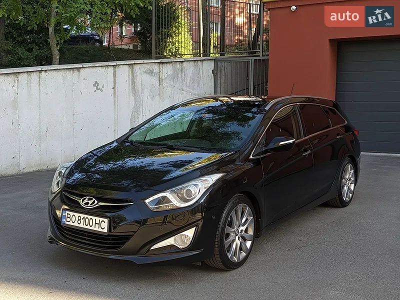 Hyundai i40
