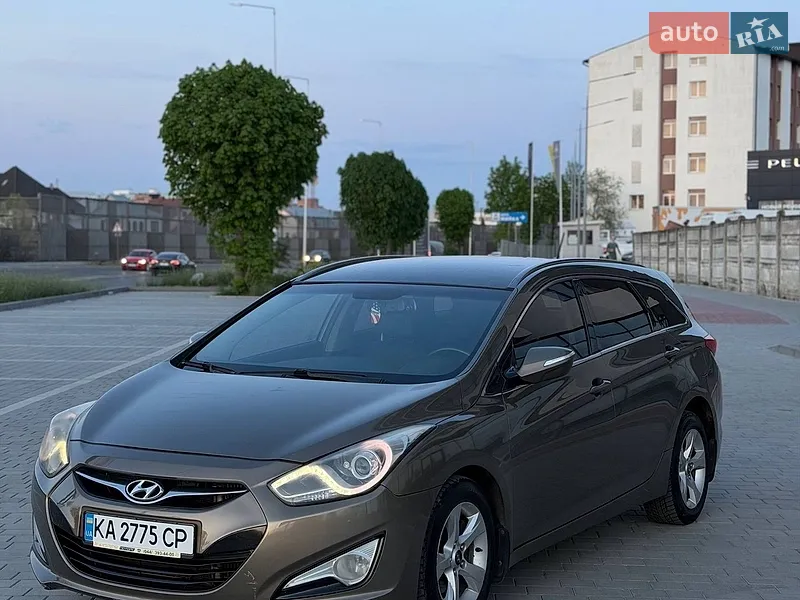 Hyundai i40