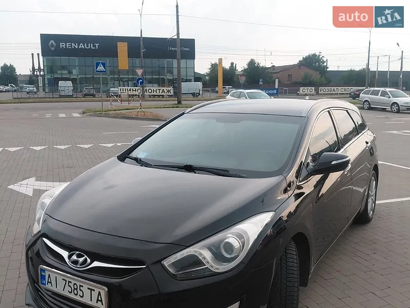 Hyundai i40