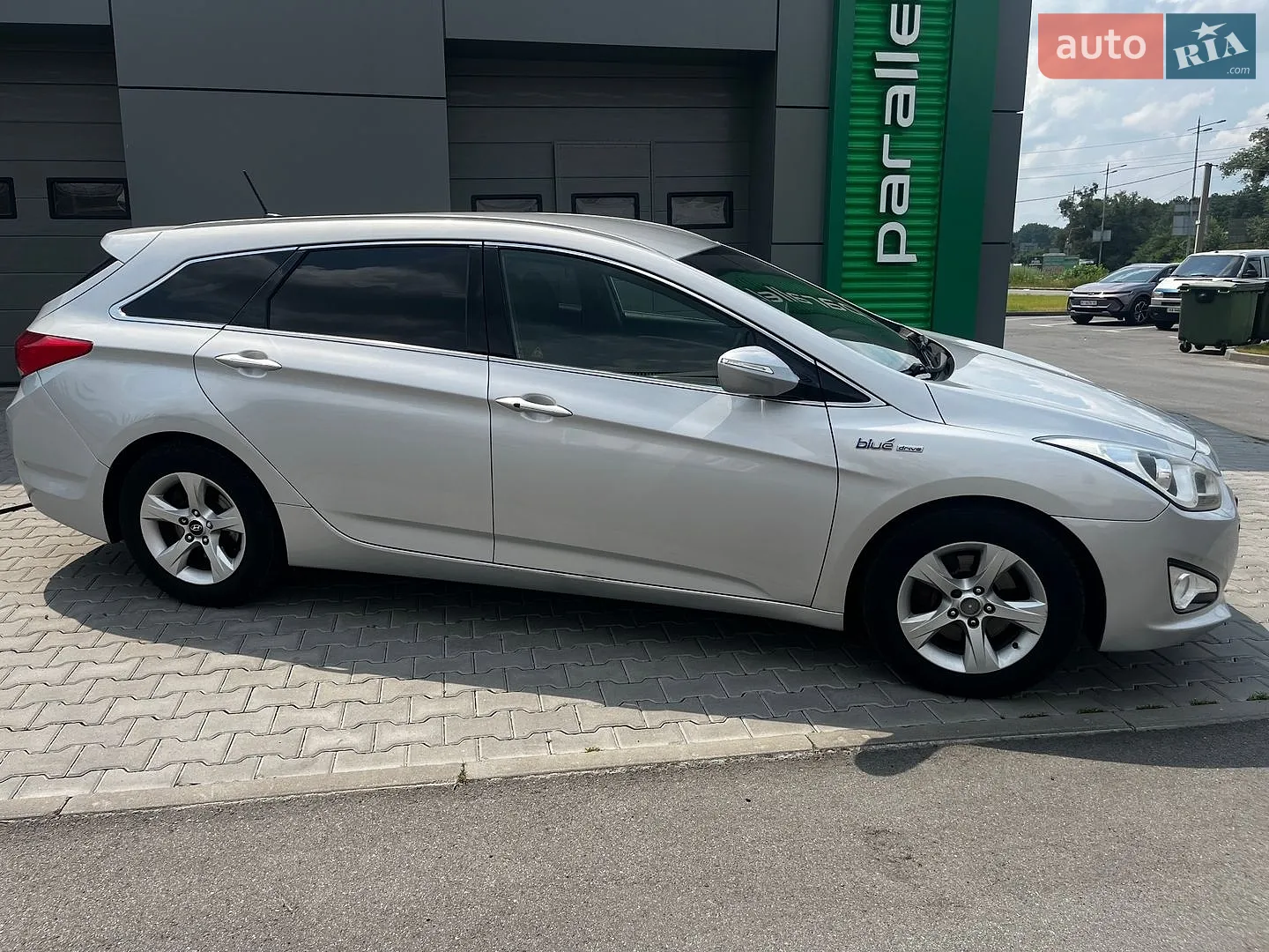 2012 Hyundai i40 - мініатюра 8