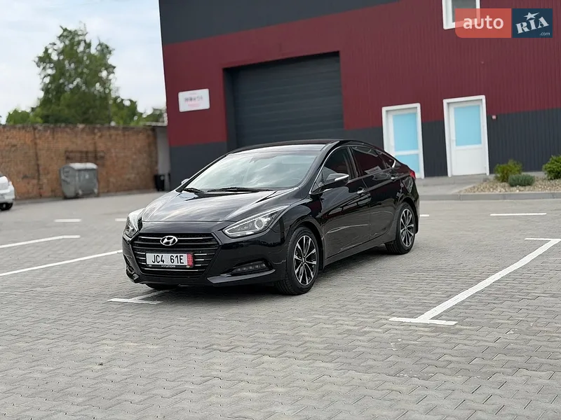 Hyundai i40 2015