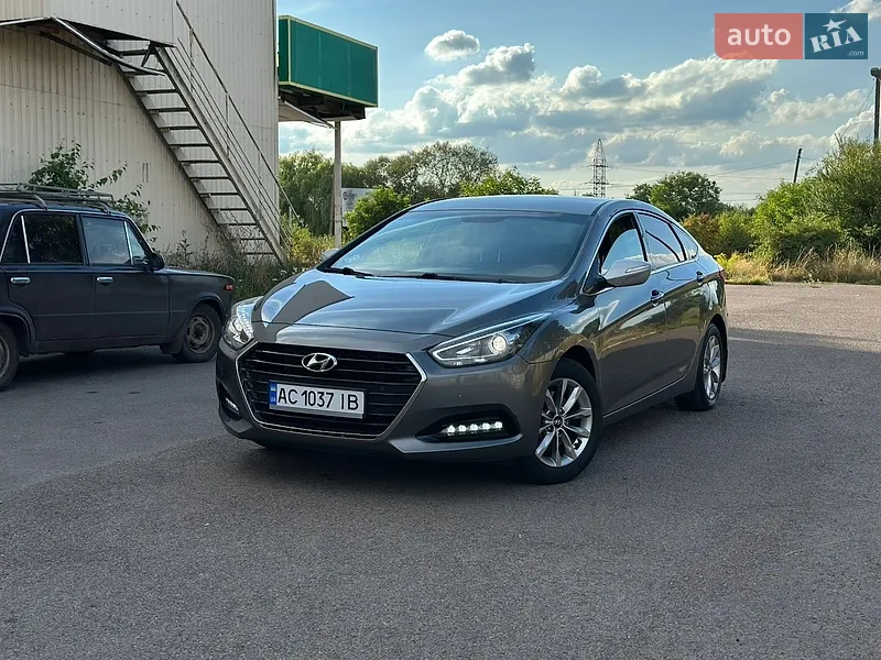Hyundai i40