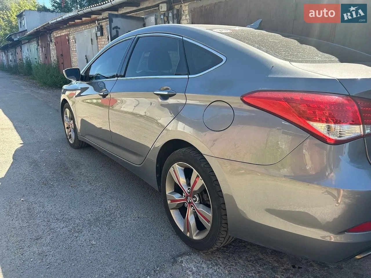 2012 Hyundai i40 - мініатюра 6
