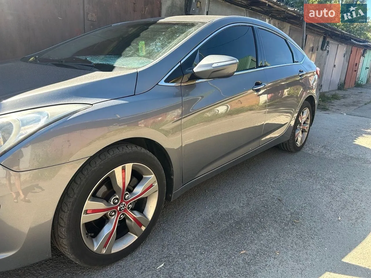 2012 Hyundai i40 - мініатюра 5