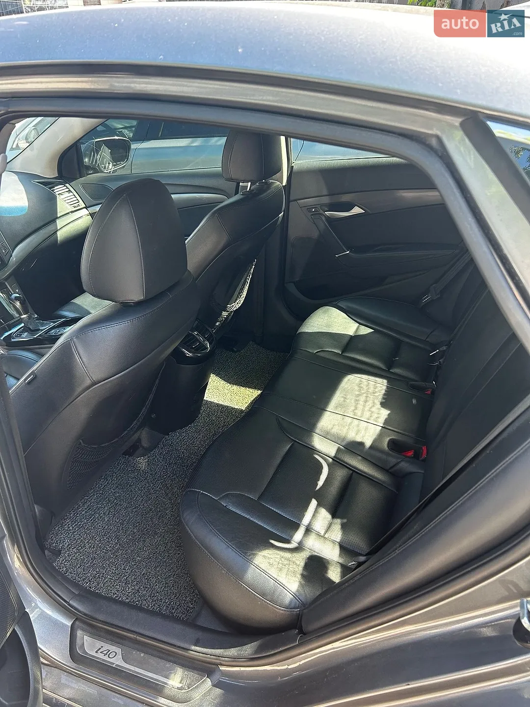 2012 Hyundai i40 - мініатюра 9
