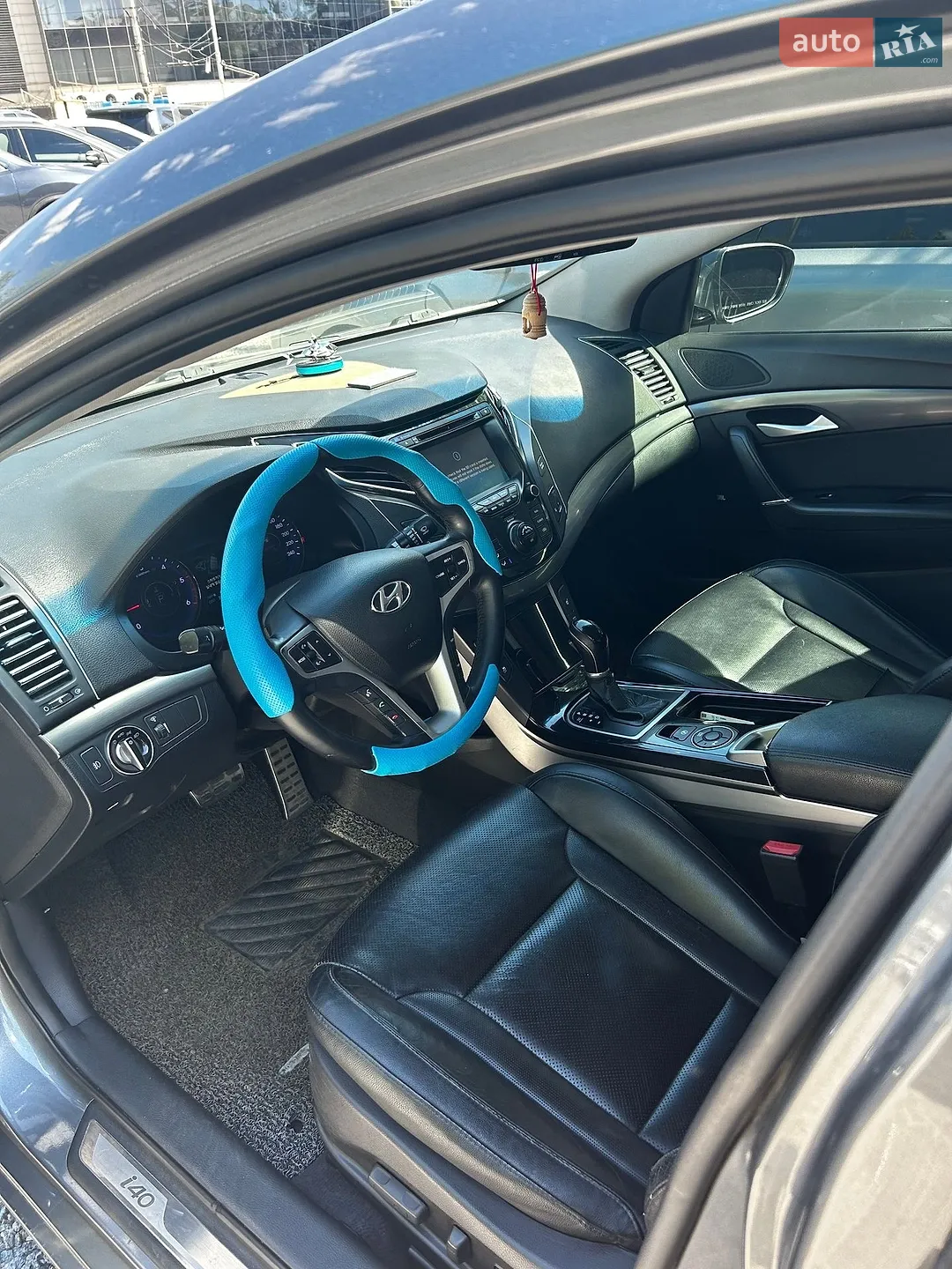 2012 Hyundai i40 - мініатюра 8