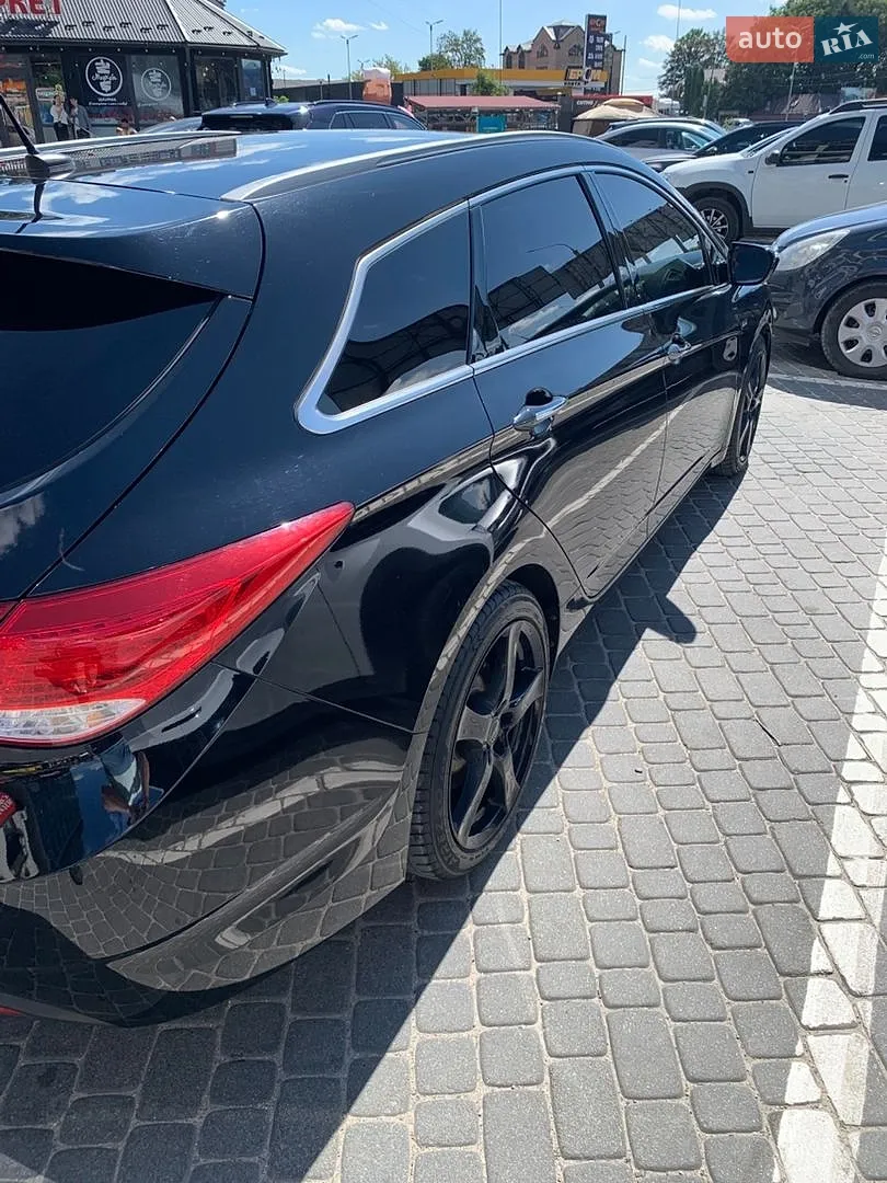 2011 Hyundai i40 - мініатюра 6