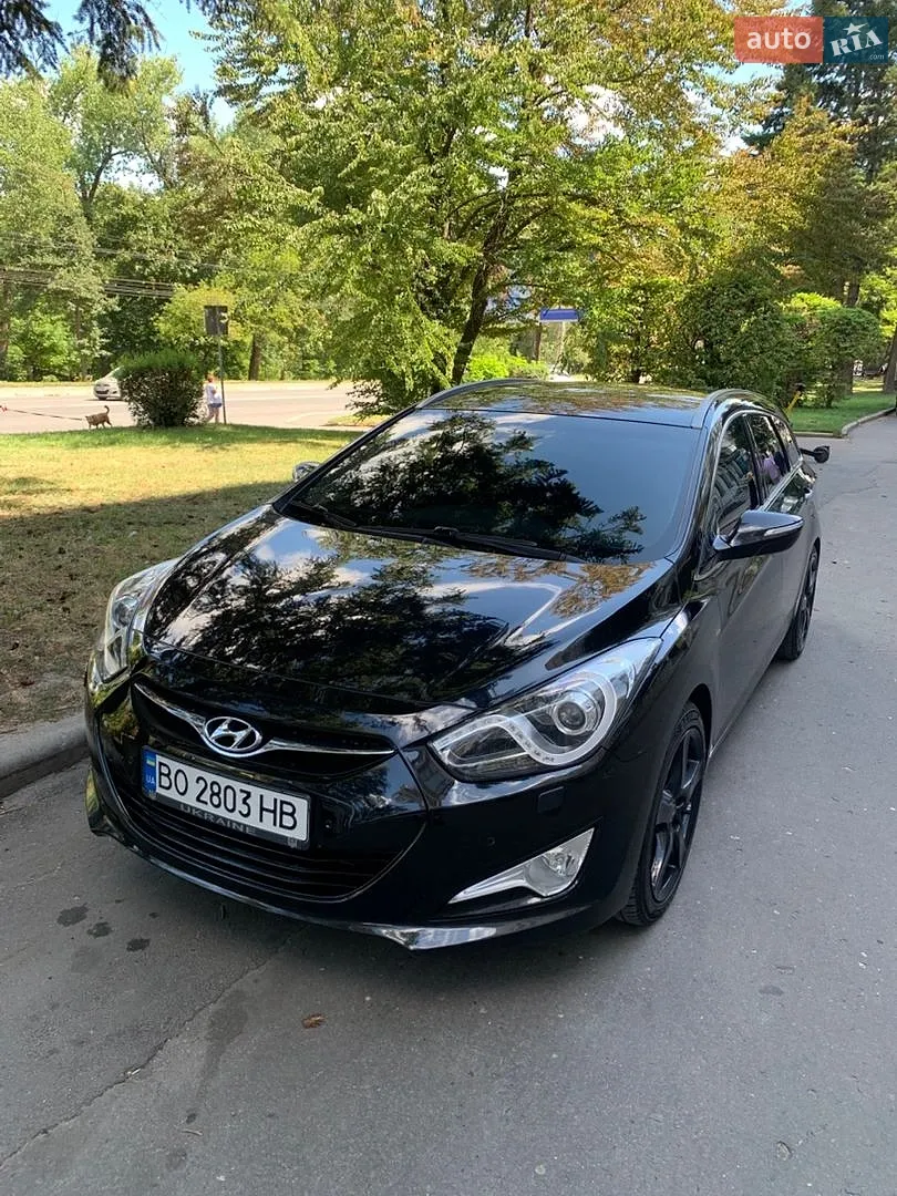 2011 Hyundai i40 - мініатюра 4
