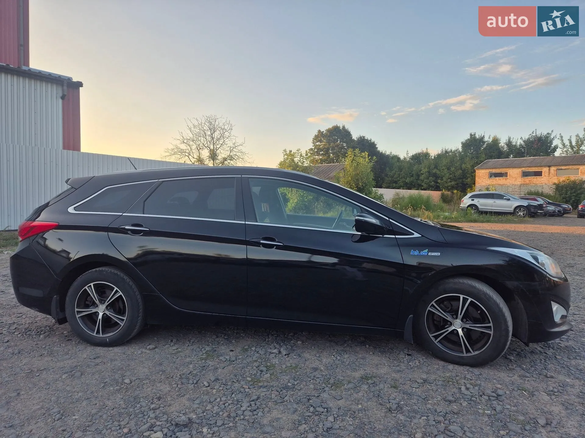 2012 Hyundai i40 - мініатюра 6
