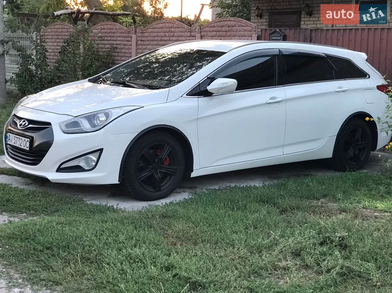 2011 Hyundai i40 - мініатюра 16
