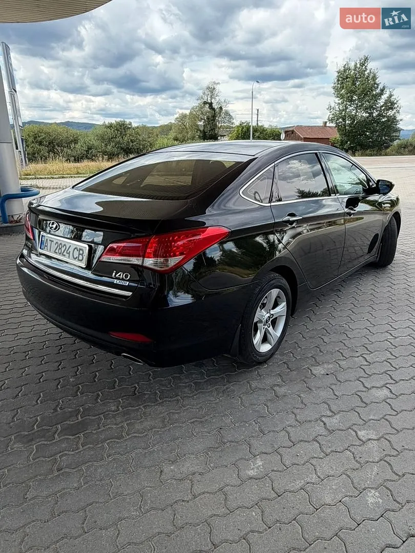 2013 Hyundai i40 - мініатюра 3