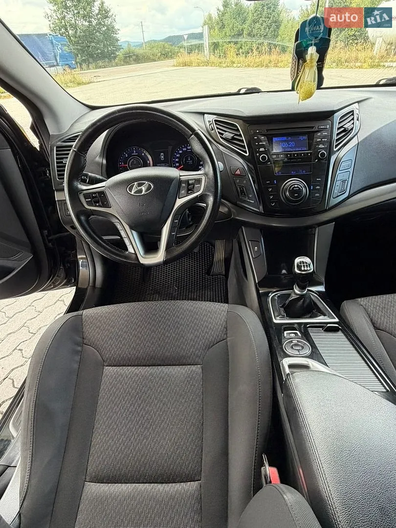 2013 Hyundai i40 - мініатюра 8