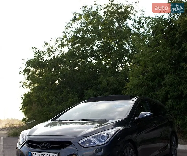 Hyundai i40
