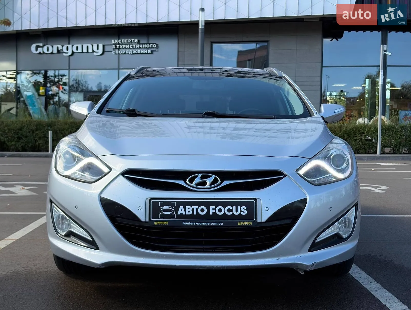 2012 Hyundai i40 - мініатюра 3