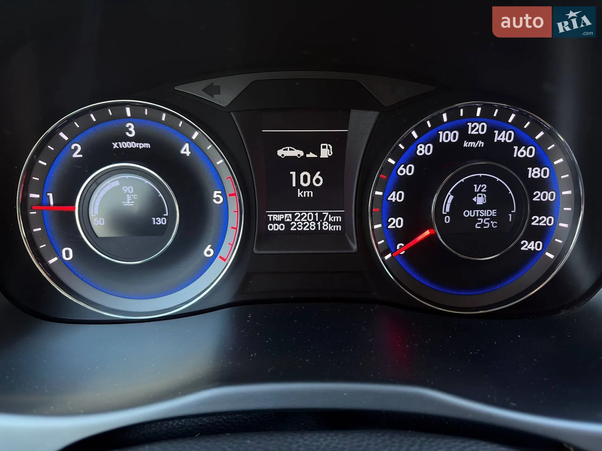2012 Hyundai i40 - мініатюра 12