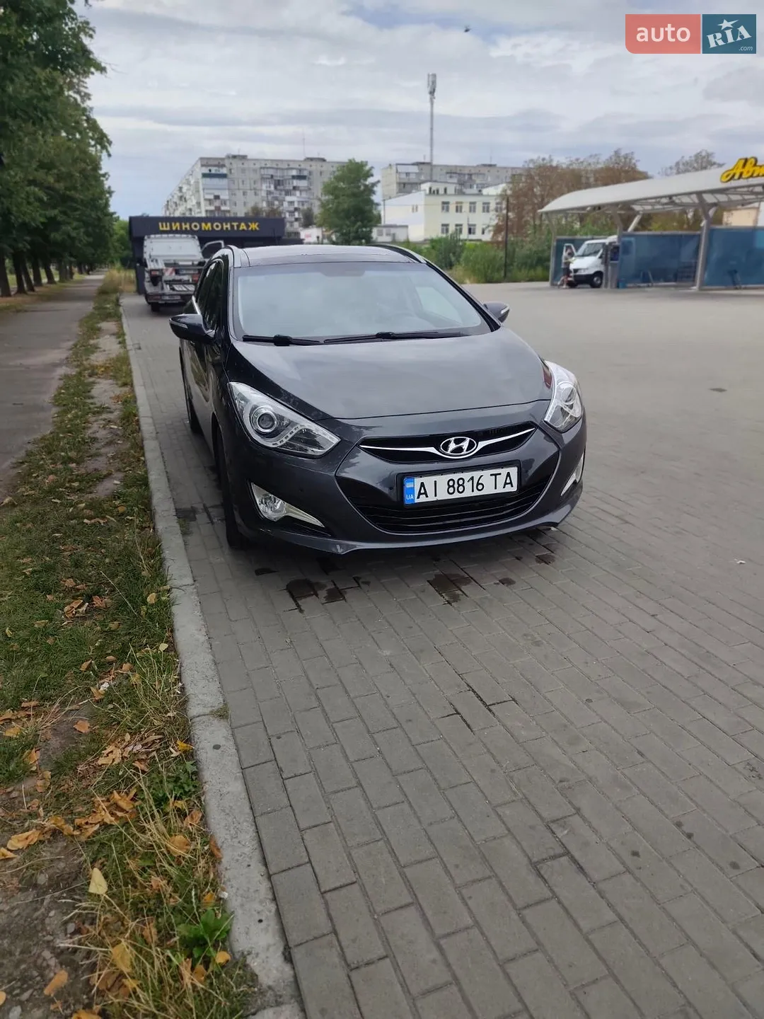 2011 Hyundai i40 - мініатюра 2