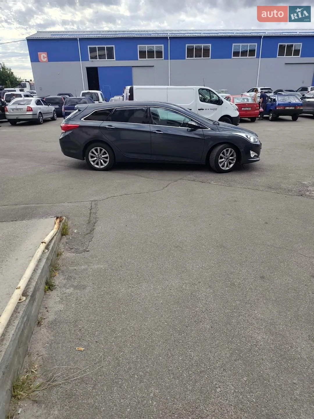 2011 Hyundai i40 - мініатюра 5