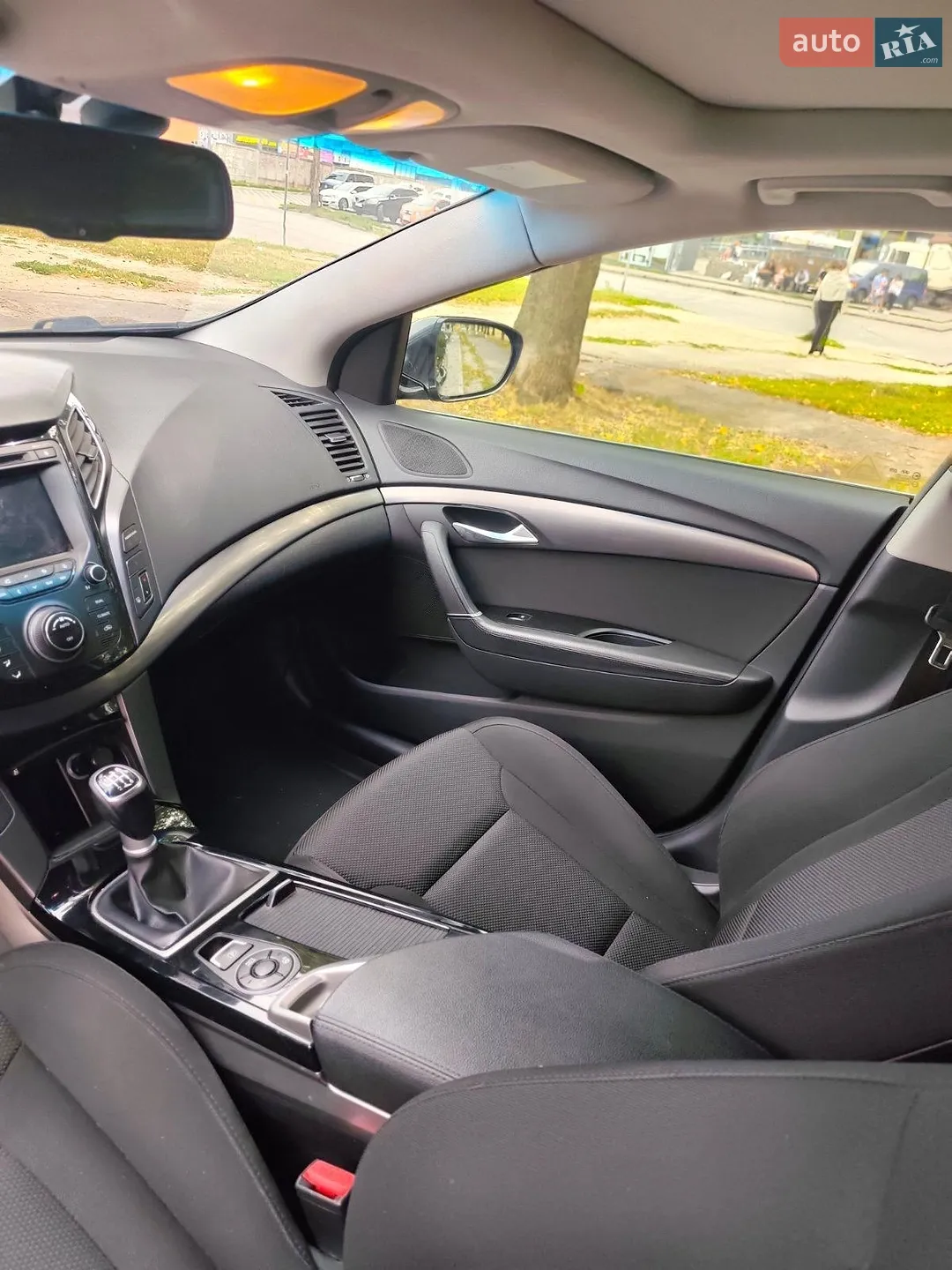 2011 Hyundai i40 - мініатюра 10