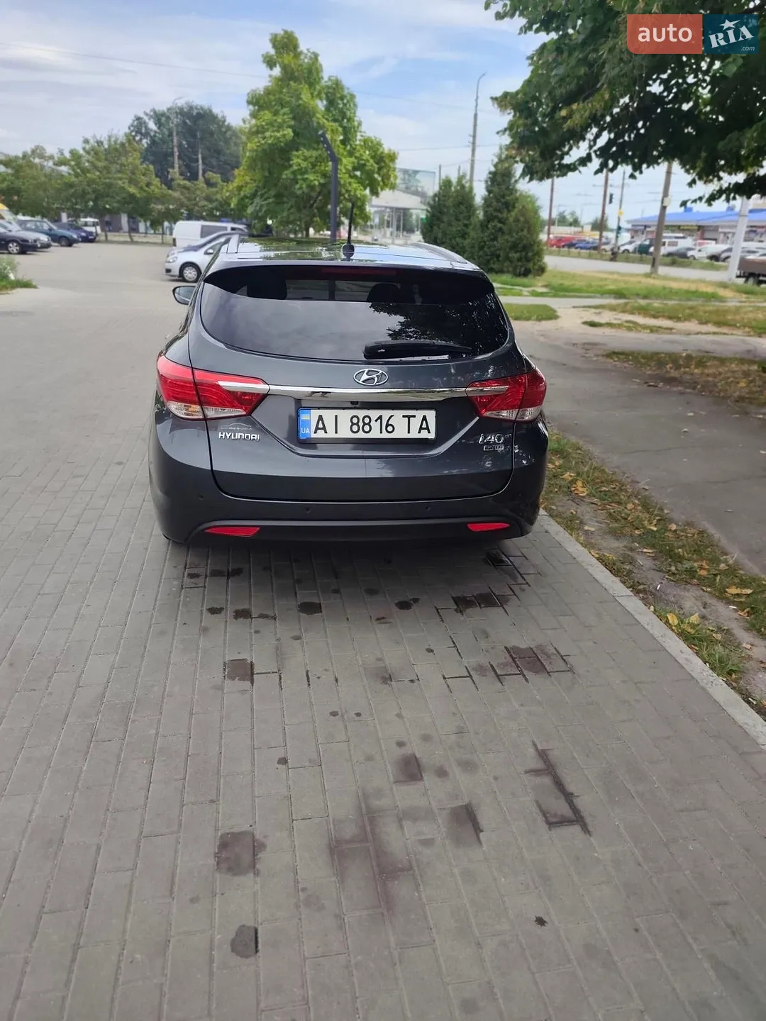 2011 Hyundai i40 - мініатюра 11
