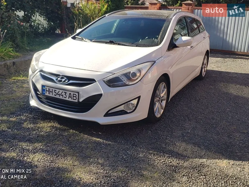 Hyundai i40