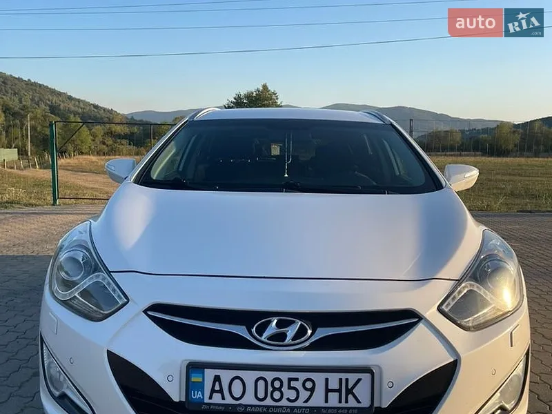 Hyundai i40