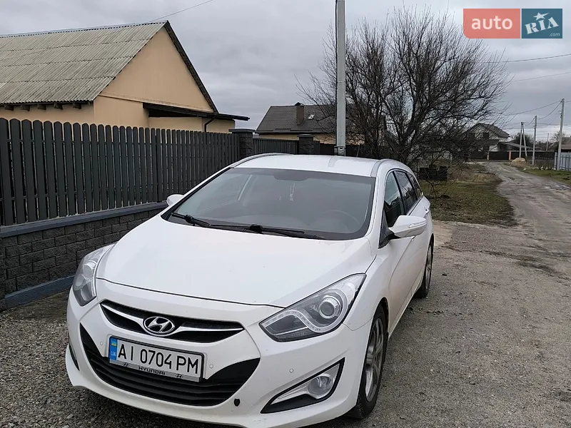 Hyundai i40