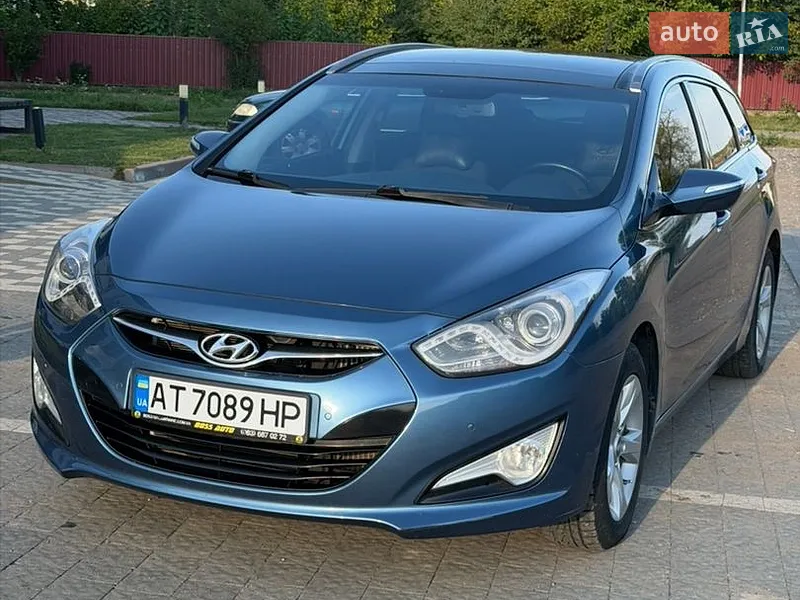 Hyundai i40 2011
