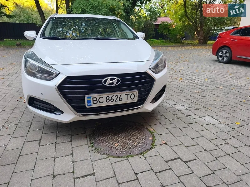Hyundai i40 2015