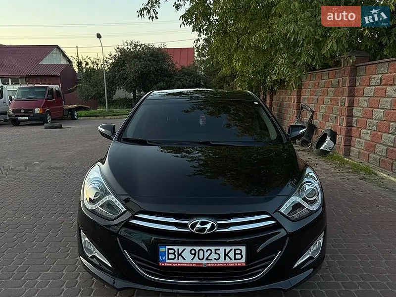Hyundai i40