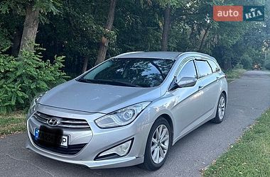 Универсал Hyundai i40 2011 в Киеве
