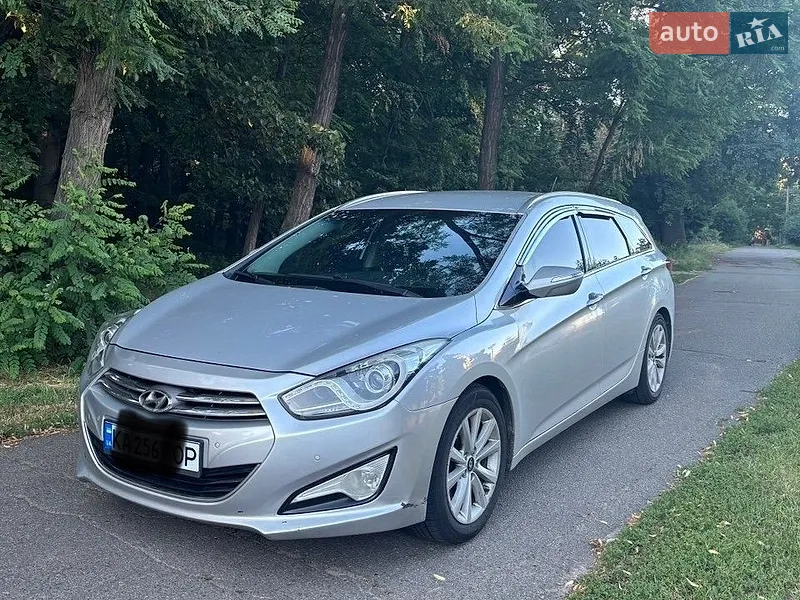 Hyundai i40