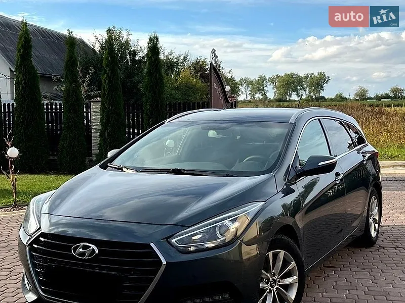 Hyundai i40 2015