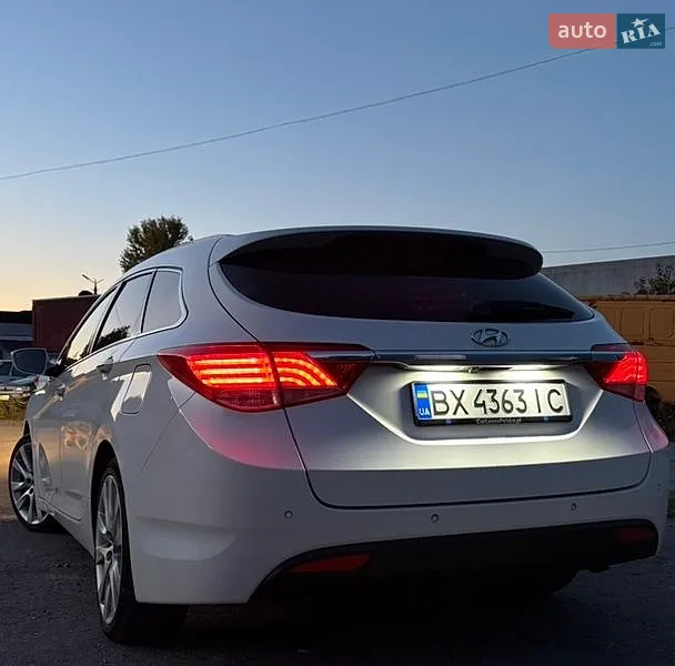 Hyundai i40