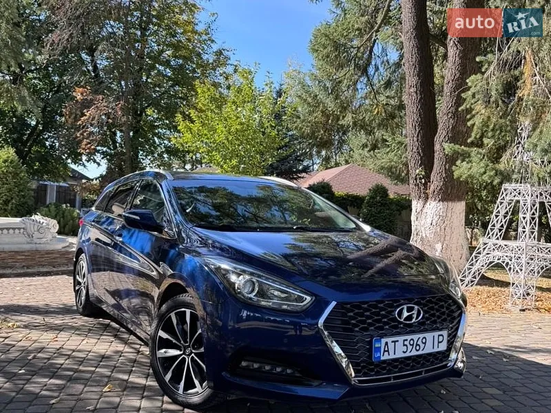 Hyundai i40
