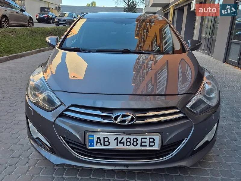 Hyundai i40