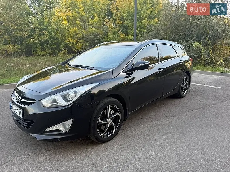 Hyundai i40