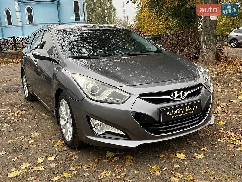 Hyundai i40