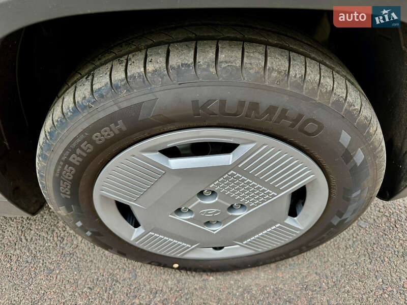 Внедорожник / Кроссовер Hyundai Inster EV 2025 в Ровно
