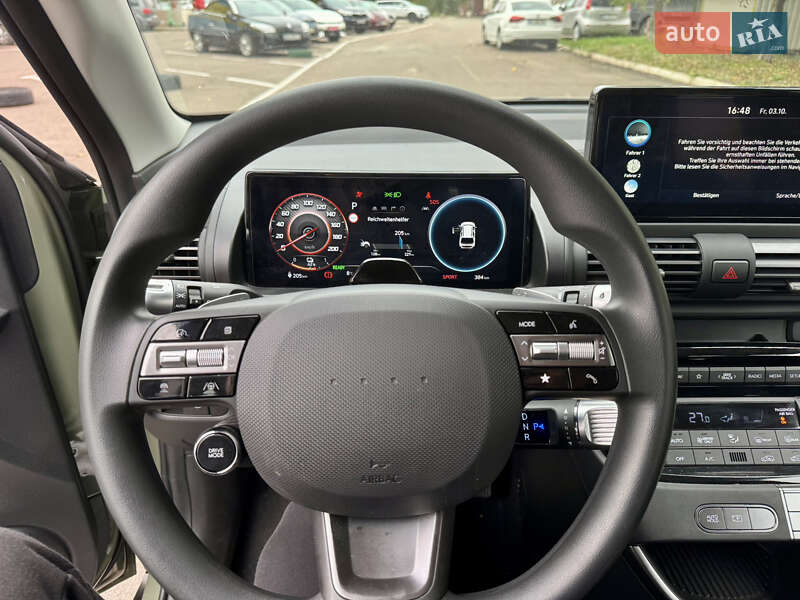Внедорожник / Кроссовер Hyundai Inster EV 2025 в Ровно