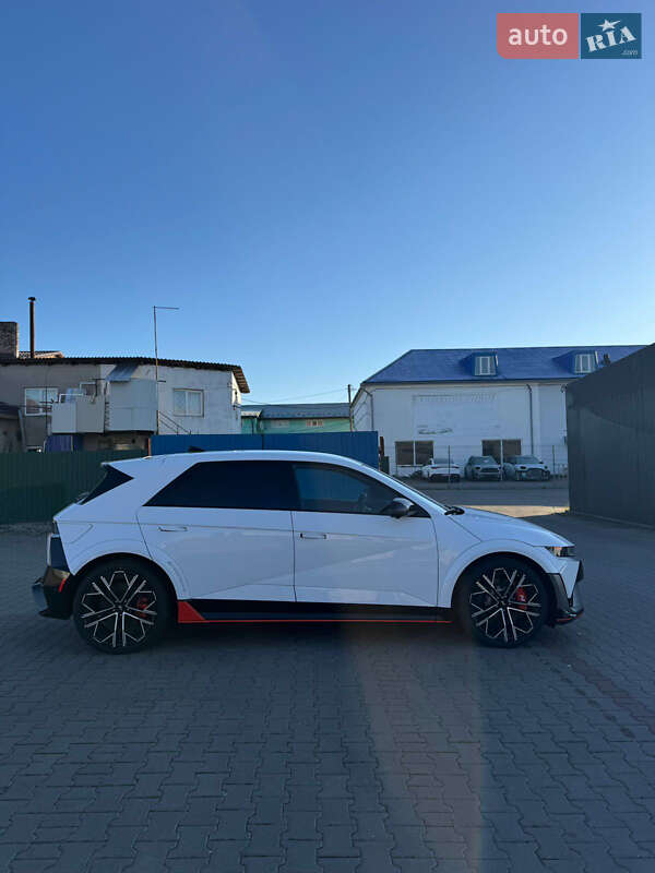 Внедорожник / Кроссовер Hyundai Ioniq 5 N 2024 в Сокале