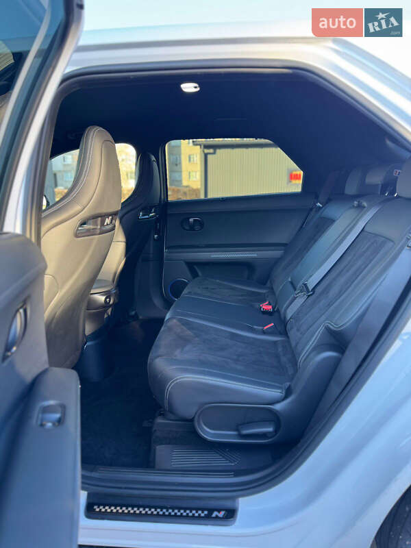 Внедорожник / Кроссовер Hyundai Ioniq 5 N 2024 в Сокале